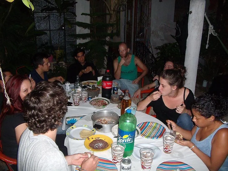 Hostel La Casa del Tio Rafa Mérida 0*,  México