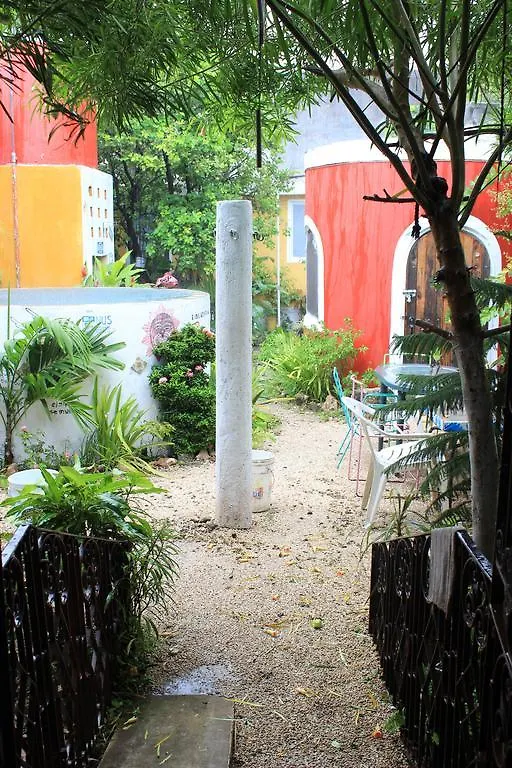 Hostel La Casa del Tio Rafa Mérida 0*,