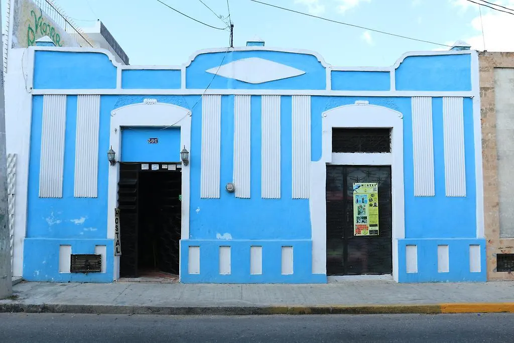 Hostel La Casa del Tio Rafa Mérida