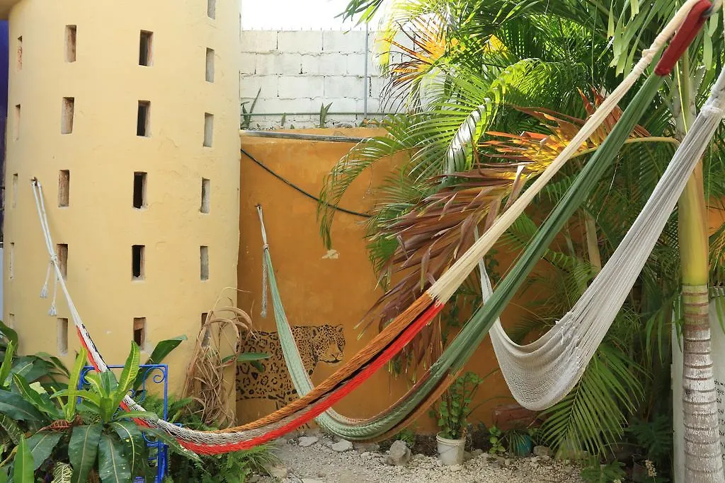 Hostel La Casa del Tio Rafa Mérida 0*,