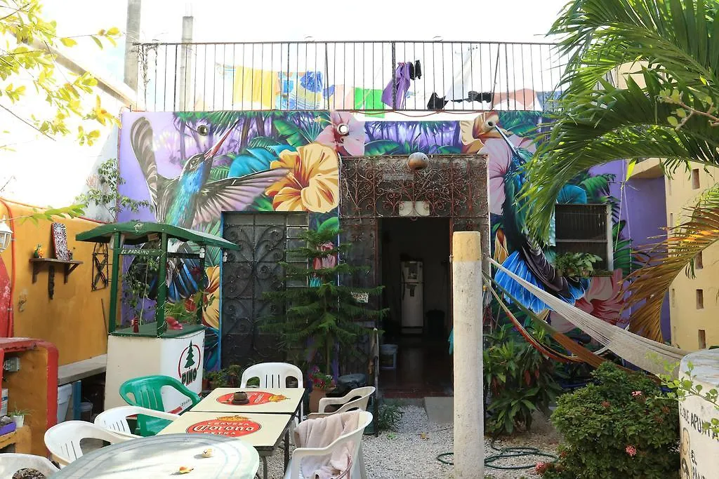 Hostel La Casa del Tio Rafa Mérida