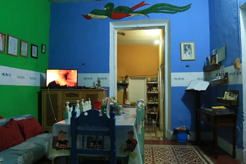 Hostel La Casa del Tio Rafa Mérida