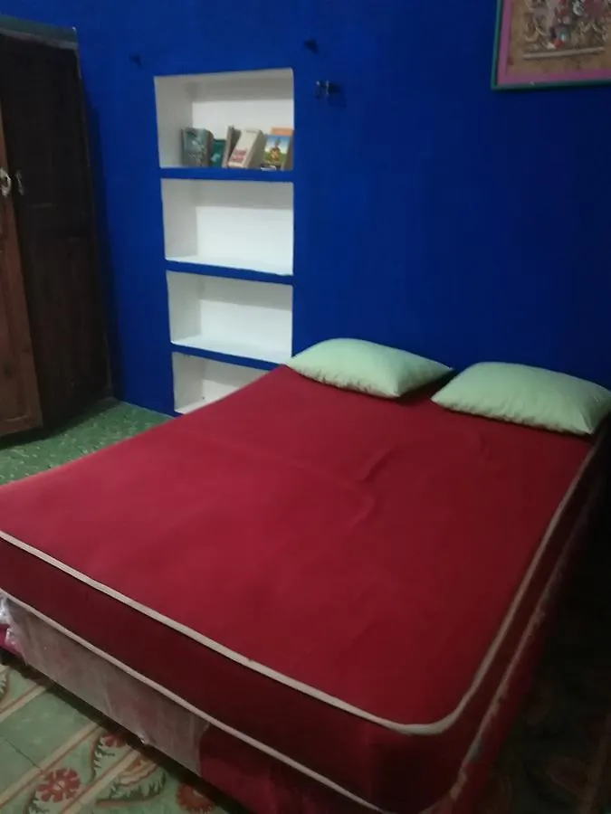 Hostel La Casa del Tio Rafa Mérida México