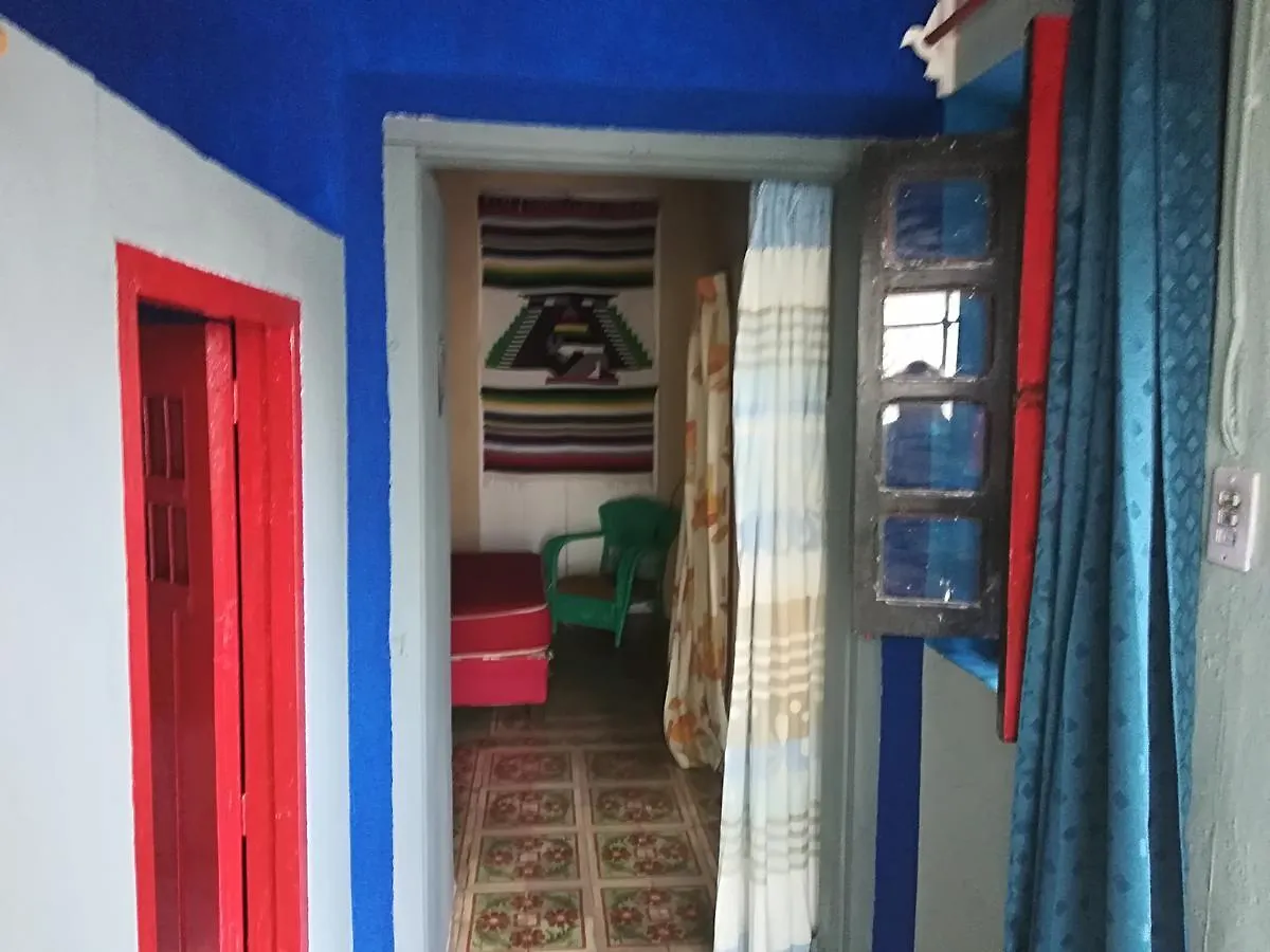 Hostel La Casa del Tio Rafa Mérida 0*,  México