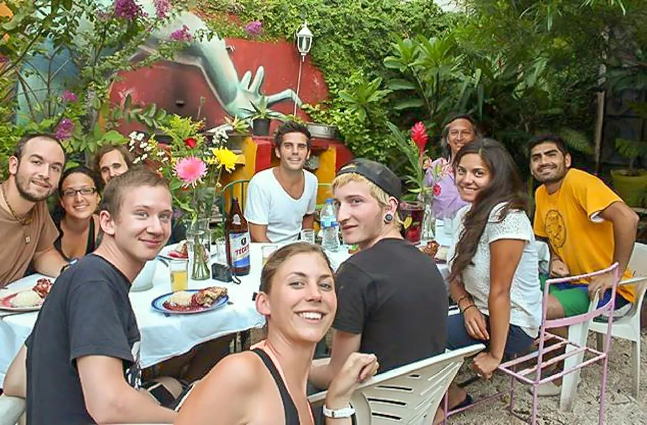 Hostel La Casa del Tio Rafa Mérida